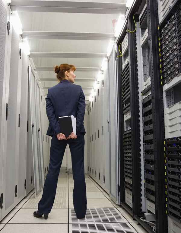 Dedicated Server – SHRIM TECHNOLAB LLP